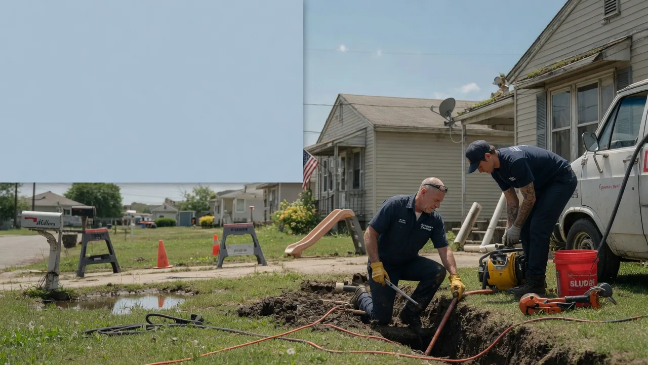 Emergency Plumber in Vintondale, PA near me